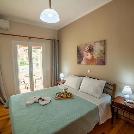 Сasa de vacaciones Casa De La Alegría Doukádes