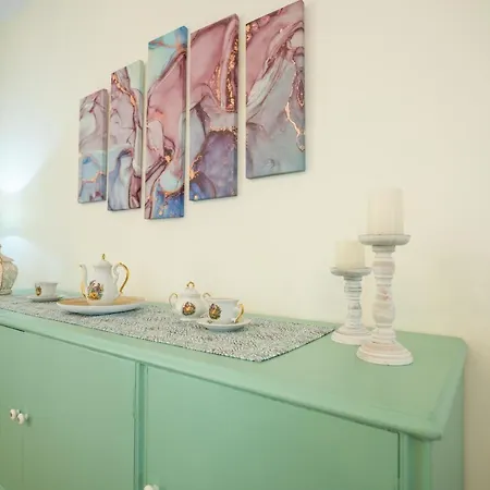 Casa De La Alegría Сasa de vacaciones Doukádes