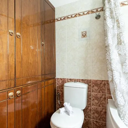 בית נופש Casa De La Alegria