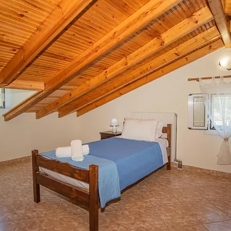 Casa De La Alegría Doukádes
